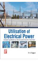 Utilisation Of Electrical Power (Including Electrical Drives And Electric Traction)