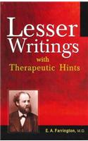 Lesser Writings