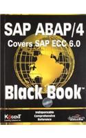 Sap Abap/4, Covers Sap Ecc 6.0, Black Book: 2009 Ed