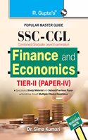 SSC-CGL (Finance & Economics) TierII (PaperIV) Exam