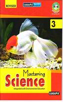 Cordova Mastering Science Class 3 (Revised Edition)