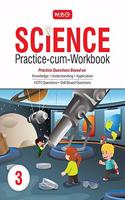 Science Practice-cum-Workbook Class 3