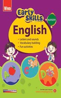 Early Skills : Nursery, English