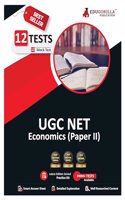 NTA UGC NET/JRF Economics Book 2023 - Concerned Subject