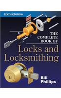 The Complete Book of Locks and Locksmithing