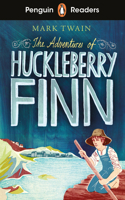 Penguin Readers Level 2: The Adventures of Huckleberry Finn (ELT Graded Reader)