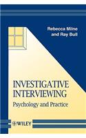 Investigative Interviewing