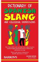 Dictionary of Spanish Slang and Colloquial Expressions