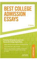 Peterson's Best College Admission Essays