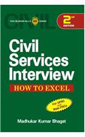 CIVIL SERVICES HOW TO EXCEL