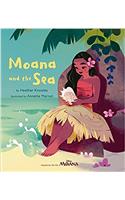 Disney Moana: Moana and the Sea