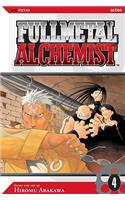 Fullmetal Alchemist, Vol. 4