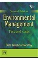 Environmental Management: Text And Cases