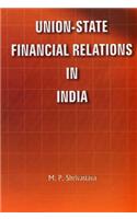 Union State Financial Relations in India