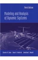 Modeling and Analysis of Dynamic Systems, 3rd Edition