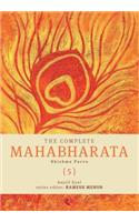 Complete Mahabharata [5] Bhishma Parva