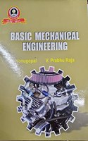 Basic Mechanical Engineering Paperback