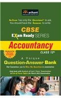 CBSE Accountancy Question Bank for Class 12th