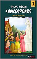 Tales From Shakespeare Level 3 For Class 7