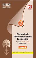 ESE 2020: Mains Examination: E & T Engineering Conventional Paper -II