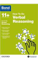 Bond 11+: Verbal Reasoning: How to Do