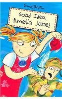 Blyton: Amelia Jane: Good Idea Amelia Jane