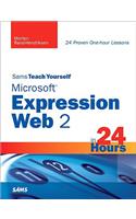 Sams Teach Yourself Microsoft Expression Web 2 in 24 Hours