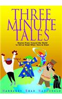 Three-Minute Tales