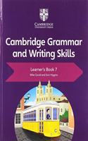 Cambridge Grammar and Writing Skills Learner's Book 7