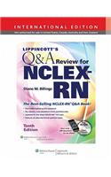 Lippincott's Q&A Review for NCLEX-RN