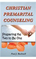 Christian Premarital Counseling