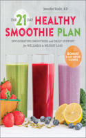 21-Day Healthy Smoothie Plan