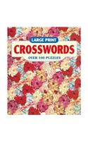 Large Print Crosswords