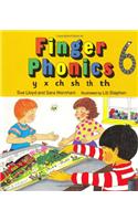 Finger Phonics book 6