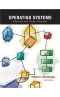 Operating Systems : Internals And Design Principles, 6/E PB