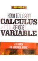 How to Learn Calculus of One Variable: v. 2