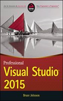 Professional Visual Studio 2015