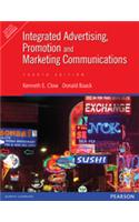 Integrated Advertising, Promotion and Marketing Communications