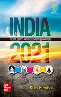 India 2021 : For Civil Services and Other Competitive Examinations