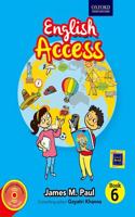 English Access Coursebook 6 Paperback â€“ 1 January 2018