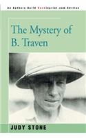 Mystery of B. Traven