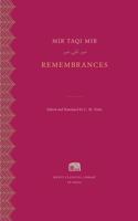 Remembrances Paperback â€“ 5 January 2019