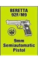 Beretta  92F/M9  Pistol Manual