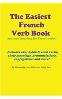 Easiest French Verb book