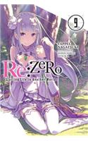 Re:ZERO -Starting Life in Another World-, Vol. 9 (light novel)