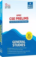 UPSC: CSE Prelims Topicwise Previous Year Solved Paper (NEXT IAS)