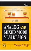 Analog And Mixed Mode Vlsi Design