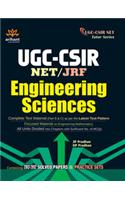 Ugc-Csir Net/Jrf Engineering Sciences