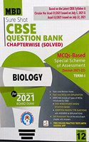 MBD Sure Shot CBSE Class 12 Biology Chapterwise Question Bank Exam 2023