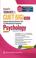 Goyal Target CUET (UG) 2022 Psychology